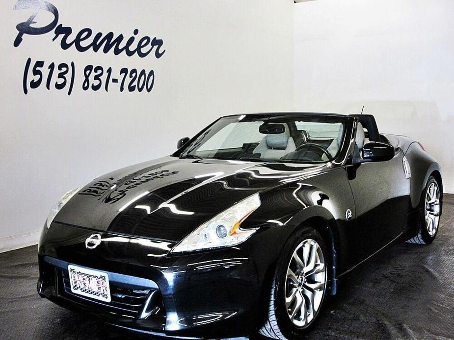 used 2010 Nissan 370Z car, priced at $15,995