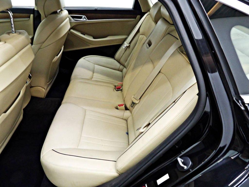 used 2018 Genesis G80 car, priced at $15,495