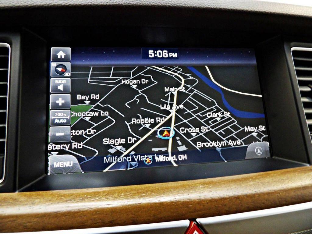 used 2018 Genesis G80 car, priced at $15,495