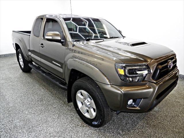 used 2013 Toyota Tacoma car, priced at $17,995
