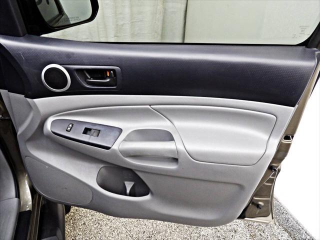used 2013 Toyota Tacoma car, priced at $17,995