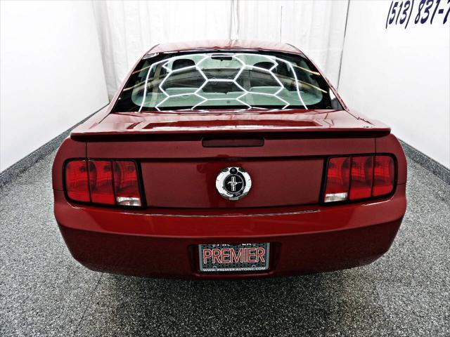 used 2008 Ford Mustang car, priced at $10,995