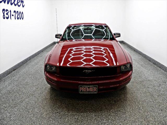 used 2008 Ford Mustang car, priced at $10,995