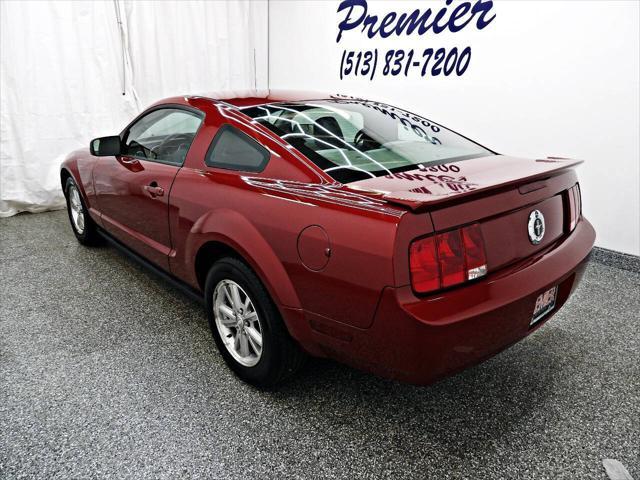 used 2008 Ford Mustang car, priced at $10,995