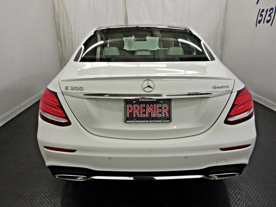 used 2017 Mercedes-Benz E-Class car, priced at $23,995