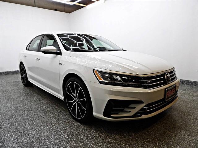 used 2018 Volkswagen Passat car, priced at $13,995