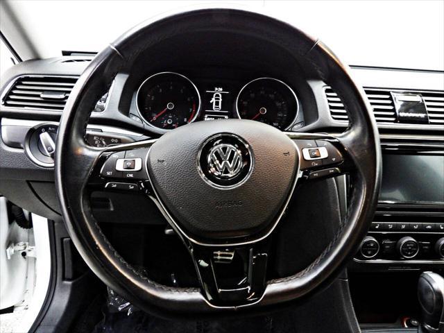 used 2018 Volkswagen Passat car, priced at $13,995