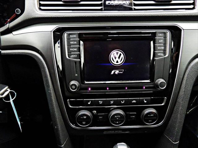 used 2018 Volkswagen Passat car, priced at $13,995