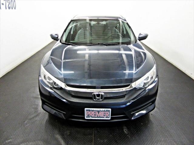 used 2016 Honda Civic car, priced at $12,995