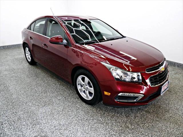 used 2015 Chevrolet Cruze car, priced at $8,995