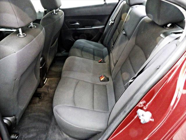 used 2015 Chevrolet Cruze car, priced at $8,995