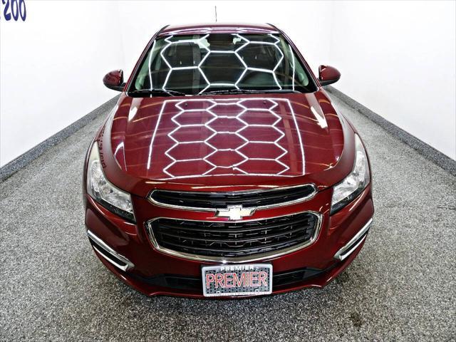 used 2015 Chevrolet Cruze car, priced at $8,995