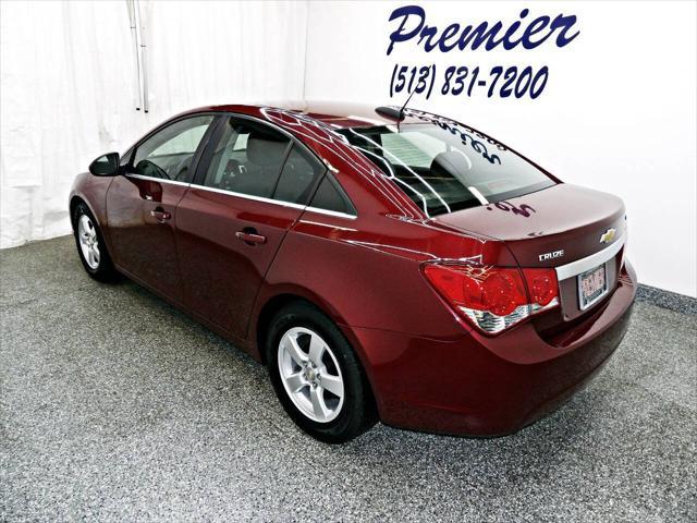 used 2015 Chevrolet Cruze car, priced at $8,995