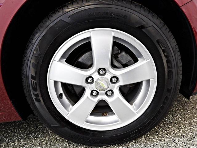 used 2015 Chevrolet Cruze car, priced at $8,995