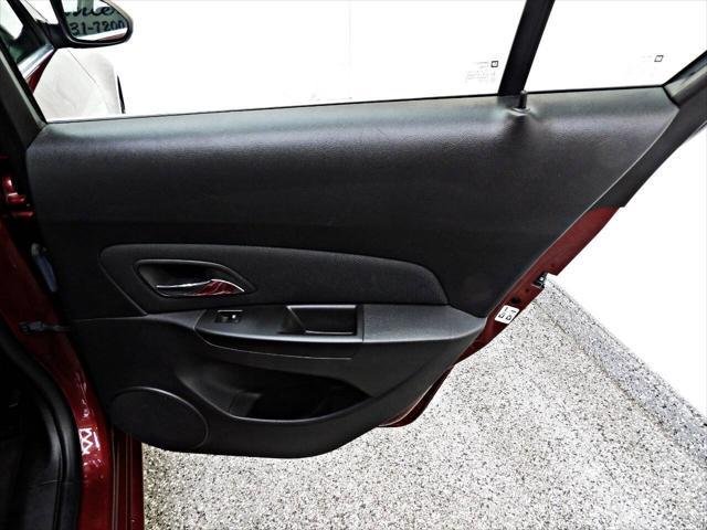 used 2015 Chevrolet Cruze car, priced at $8,995