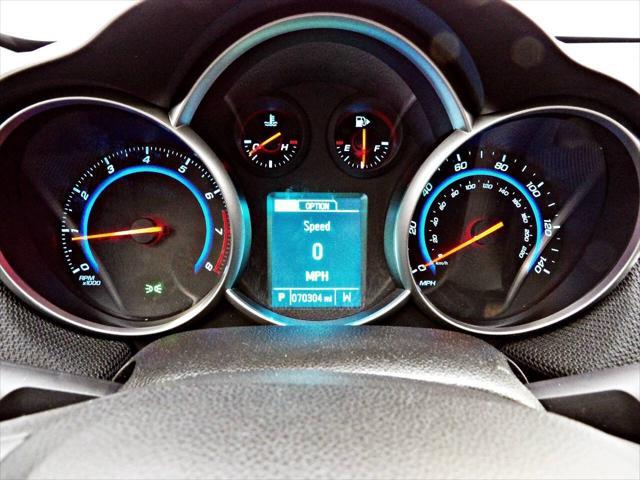 used 2015 Chevrolet Cruze car, priced at $8,995