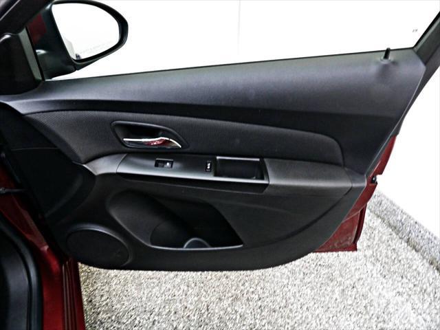 used 2015 Chevrolet Cruze car, priced at $8,995