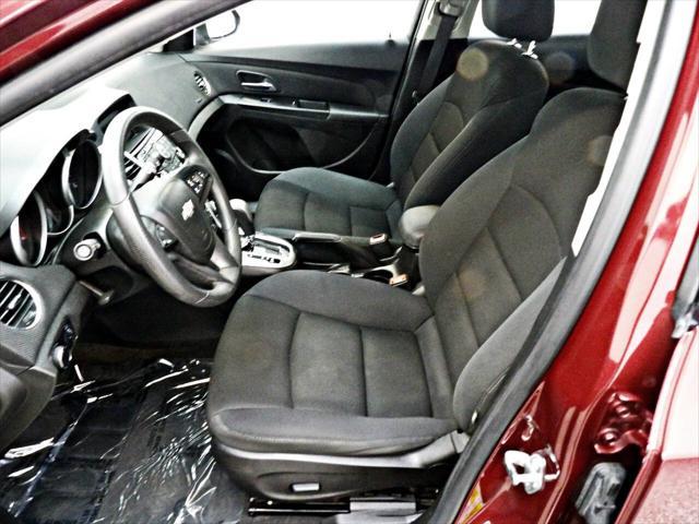 used 2015 Chevrolet Cruze car, priced at $8,995