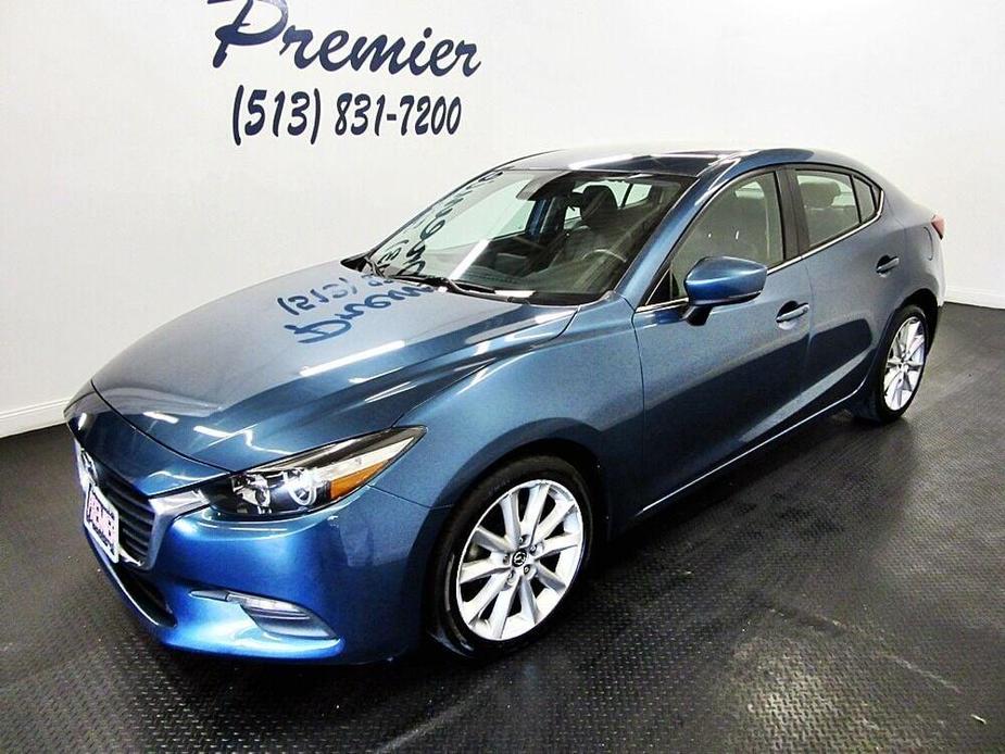 used 2017 Mazda Mazda3 car, priced at $11,995