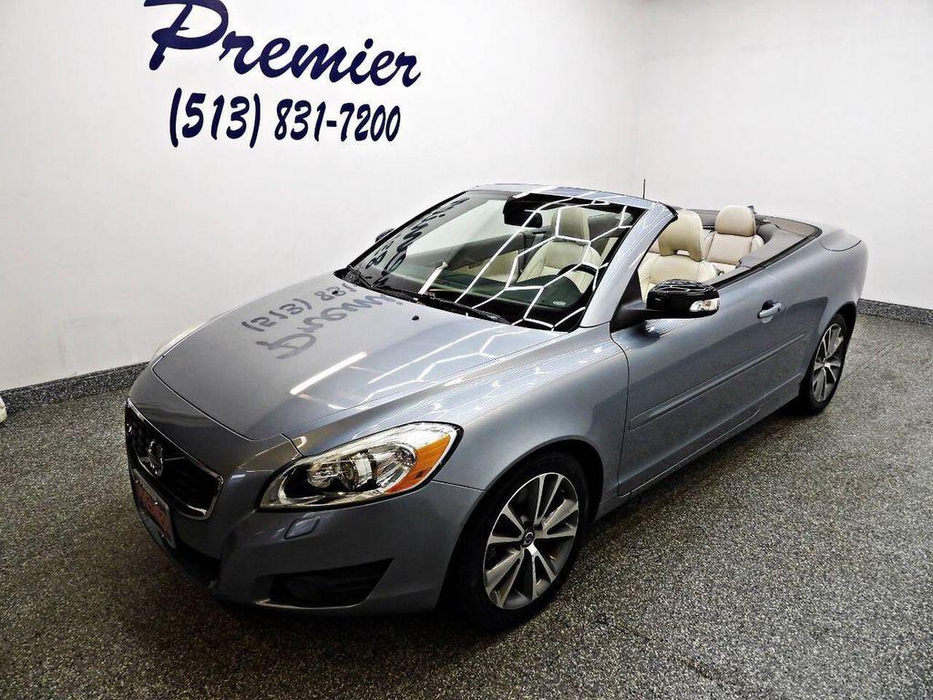 used 2012 Volvo C70 car, priced at $9,995