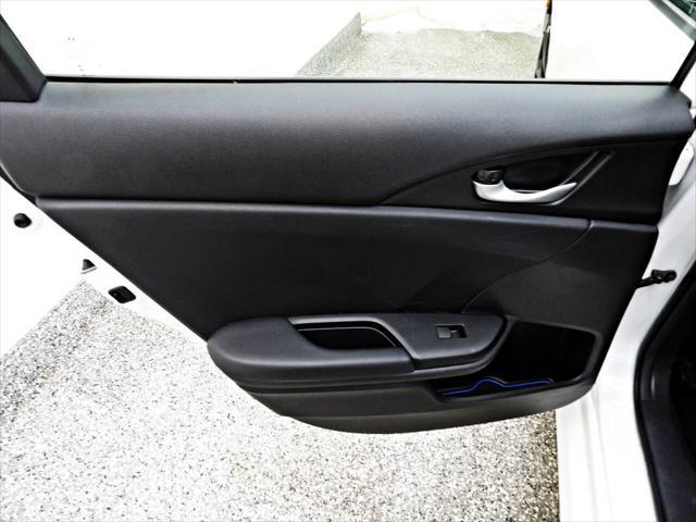 used 2019 Honda Civic car, priced at $18,995