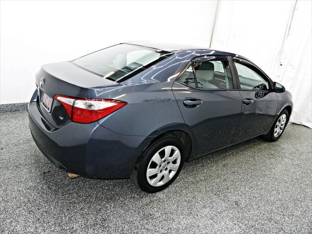 used 2014 Toyota Corolla car, priced at $13,495