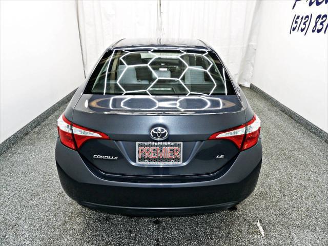 used 2014 Toyota Corolla car, priced at $13,495