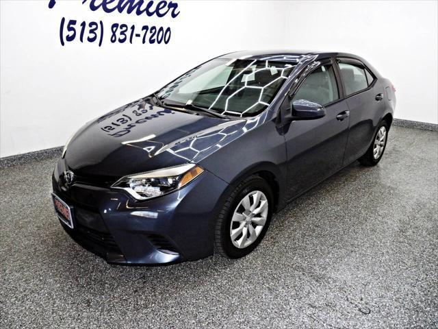 used 2014 Toyota Corolla car, priced at $13,495