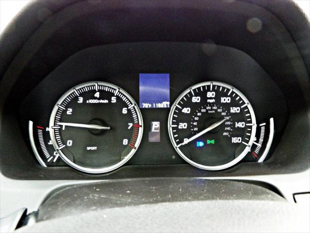 used 2015 Acura TLX car, priced at $12,995