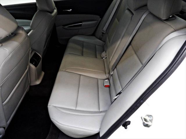 used 2015 Acura TLX car, priced at $12,995
