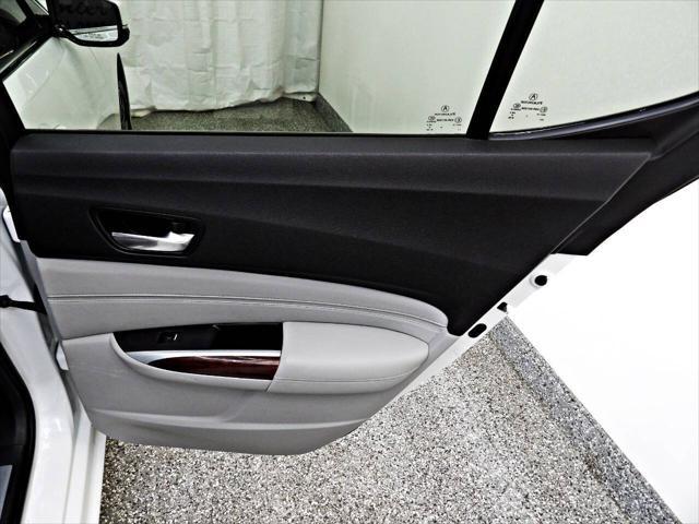 used 2015 Acura TLX car, priced at $12,995