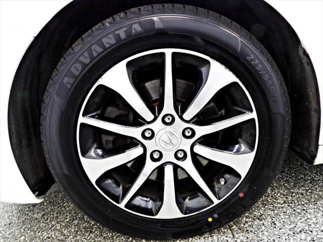 used 2015 Acura TLX car, priced at $12,995