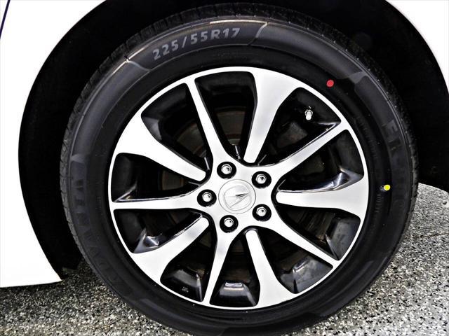 used 2015 Acura TLX car, priced at $12,995