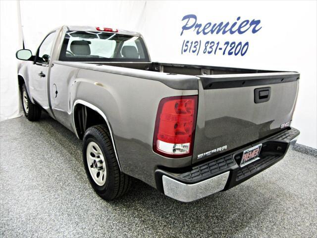 used 2012 GMC Sierra 1500 car, priced at $17,995