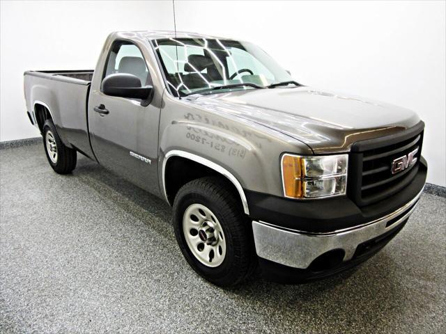 used 2012 GMC Sierra 1500 car, priced at $17,995