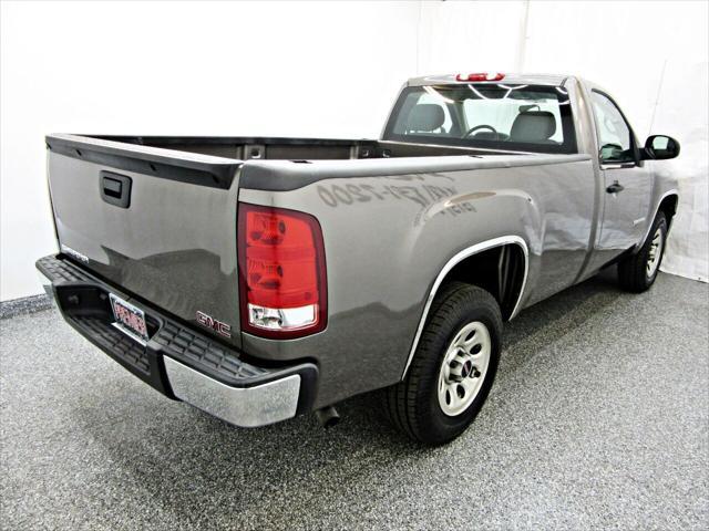 used 2012 GMC Sierra 1500 car, priced at $17,995