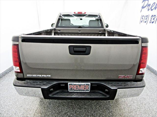 used 2012 GMC Sierra 1500 car, priced at $17,995