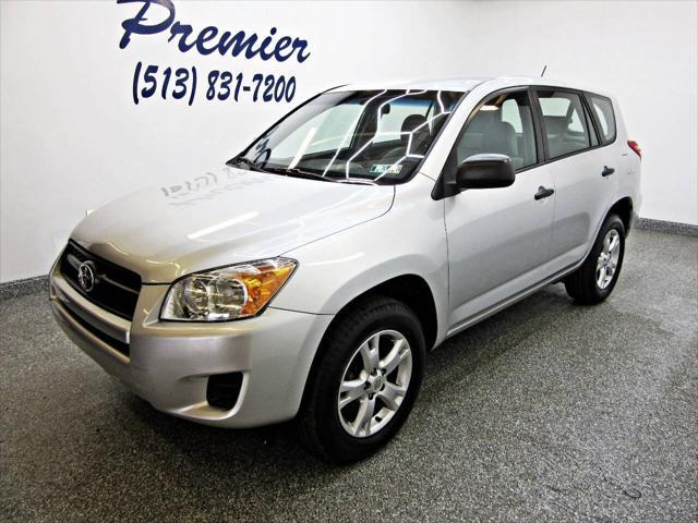 used 2010 Toyota RAV4 car, priced at $10,995