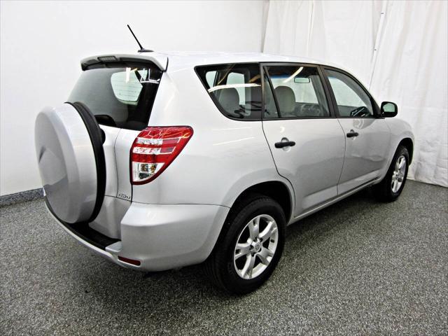 used 2010 Toyota RAV4 car, priced at $10,995