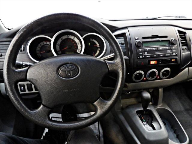 used 2011 Toyota Tacoma car, priced at $10,995