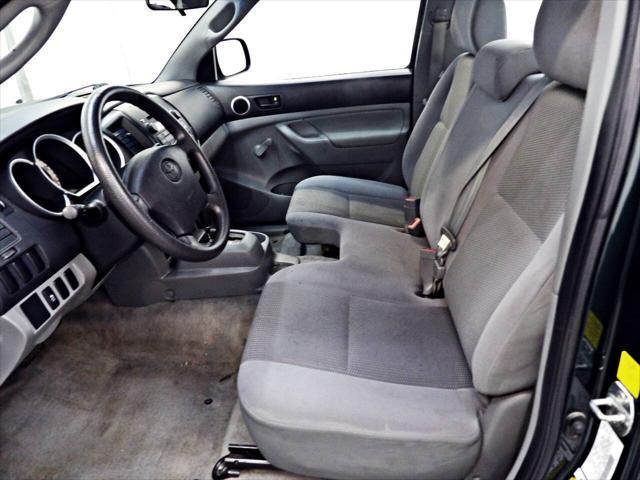 used 2011 Toyota Tacoma car, priced at $10,995