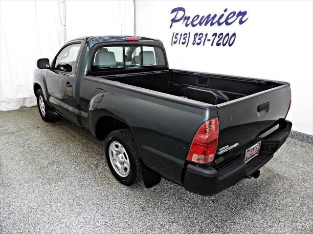 used 2011 Toyota Tacoma car, priced at $10,995