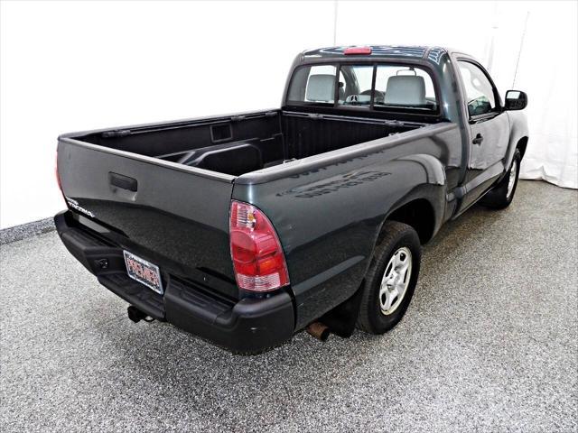 used 2011 Toyota Tacoma car, priced at $10,995