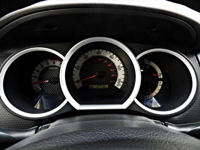 used 2011 Toyota Tacoma car, priced at $10,995