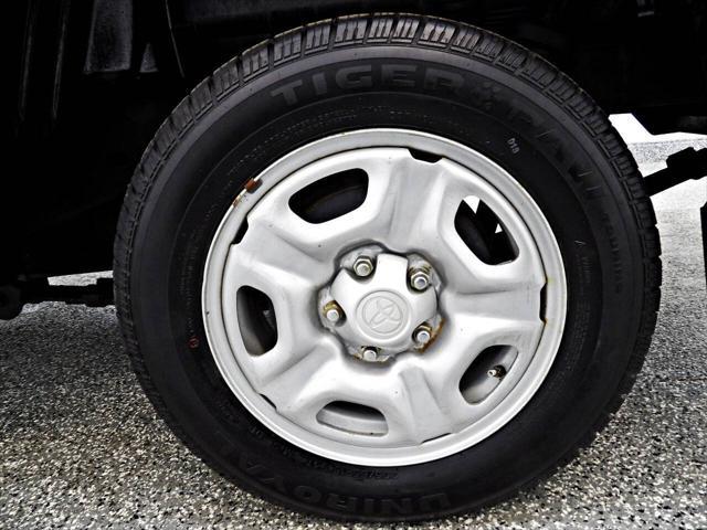 used 2011 Toyota Tacoma car, priced at $10,995