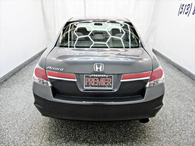 used 2012 Honda Accord car, priced at $10,495