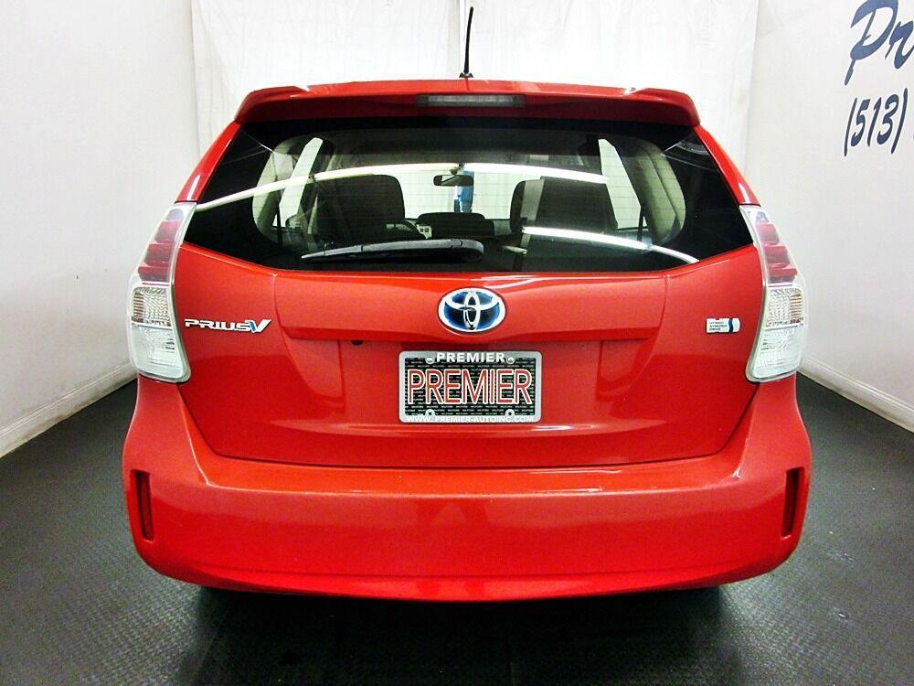 used 2017 Toyota Prius v car, priced at $18,995