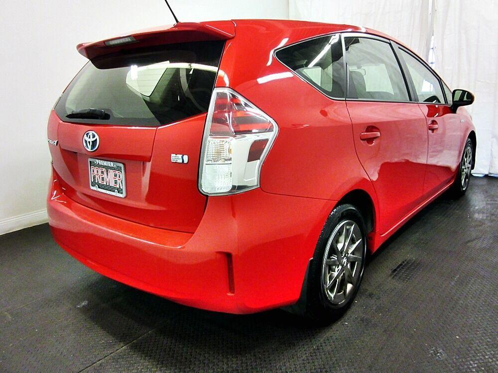 used 2017 Toyota Prius v car, priced at $18,995