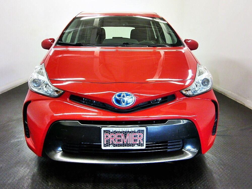 used 2017 Toyota Prius v car, priced at $18,995