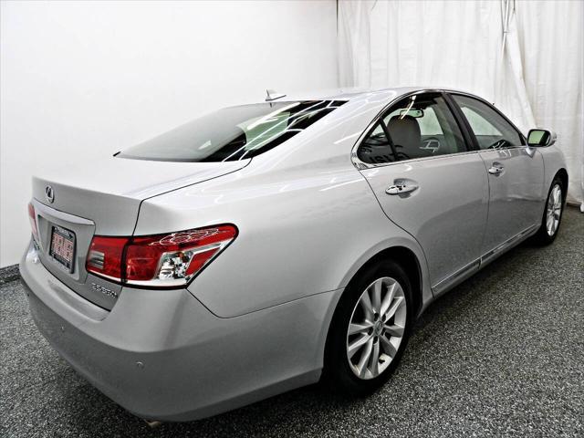 used 2010 Lexus ES 350 car, priced at $11,995